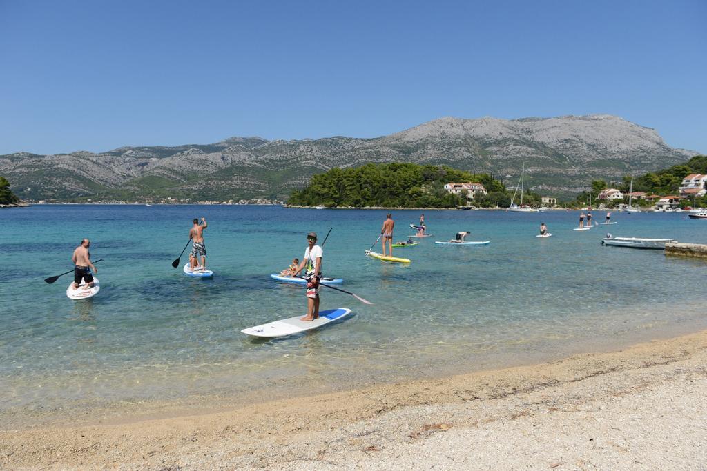 Korcula Holiday Zrnovo Exterior foto