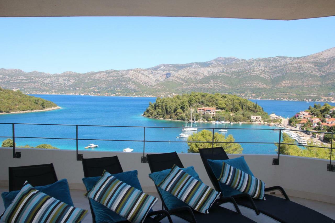 Korcula Holiday Zrnovo Exterior foto