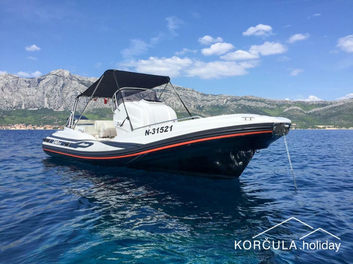 Korcula Holiday Zrnovo Exterior foto