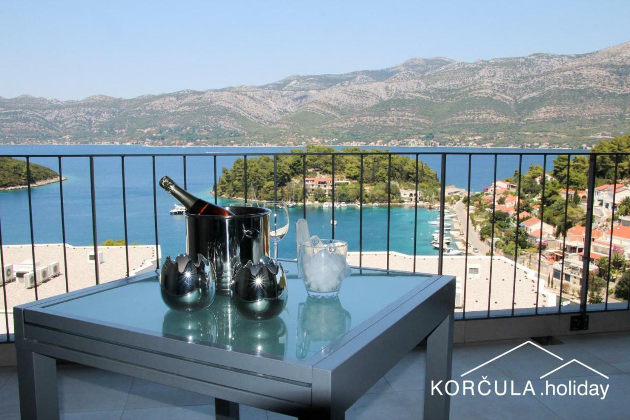 Korcula Holiday Zrnovo Exterior foto