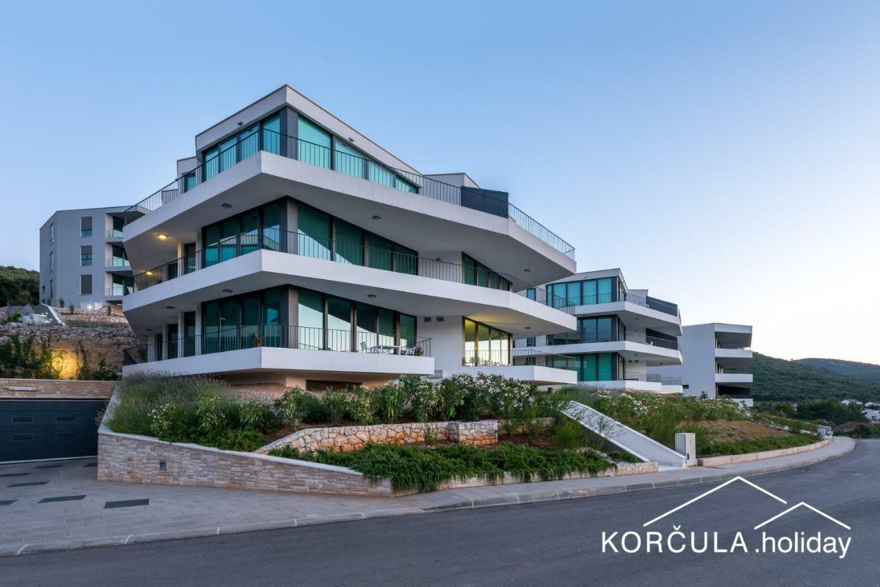 Korcula Holiday Zrnovo Exterior foto
