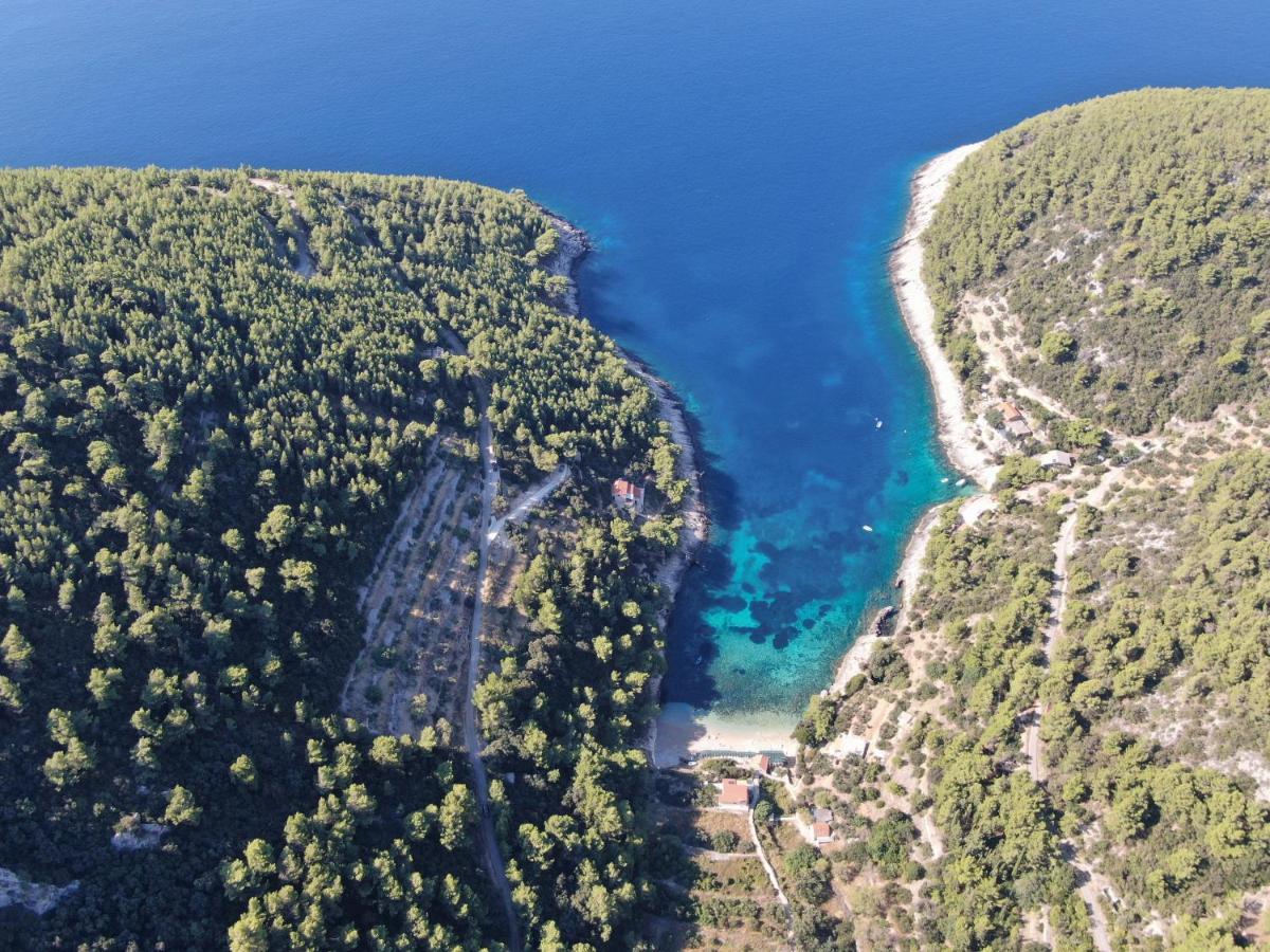 Korcula Holiday Zrnovo Exterior foto